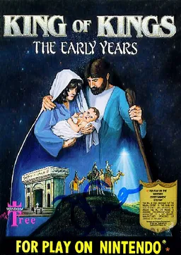 King of Kings, The - The Early Years (USA) (v1.3) (Unl)